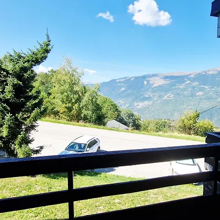 Cosy A Montalbert - 4 Pers - Wifi * La Plagne