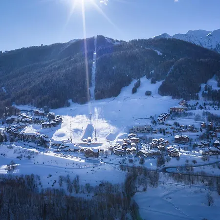 Cosy à Montalbert Avec Wifi Pour 4 Personnes - Fr-1-755-43 La Plagne